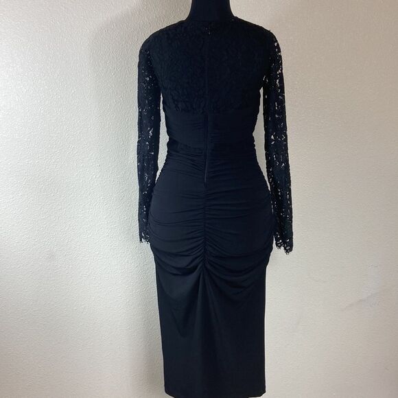 BOSTON PROPER WOMEN DRESS SIZE 10 - Picture 3 of 10